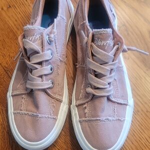 Women's Casual Canvas Sneakers